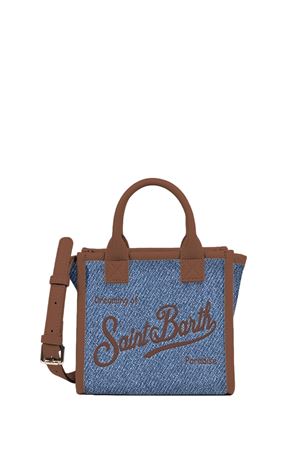 Mini Borsa A Mano Con Tracolla In pelle MC2 SAINT BARTH | Tracolla | VANMI00101515L
